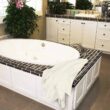 Utopia Towels 4 Pack Premium Bath Towels Set, 27 x 54 Inches, Ivory