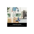 Shark Rocket Corded Stick Vacuum Cleaner, Blue, Lightweight