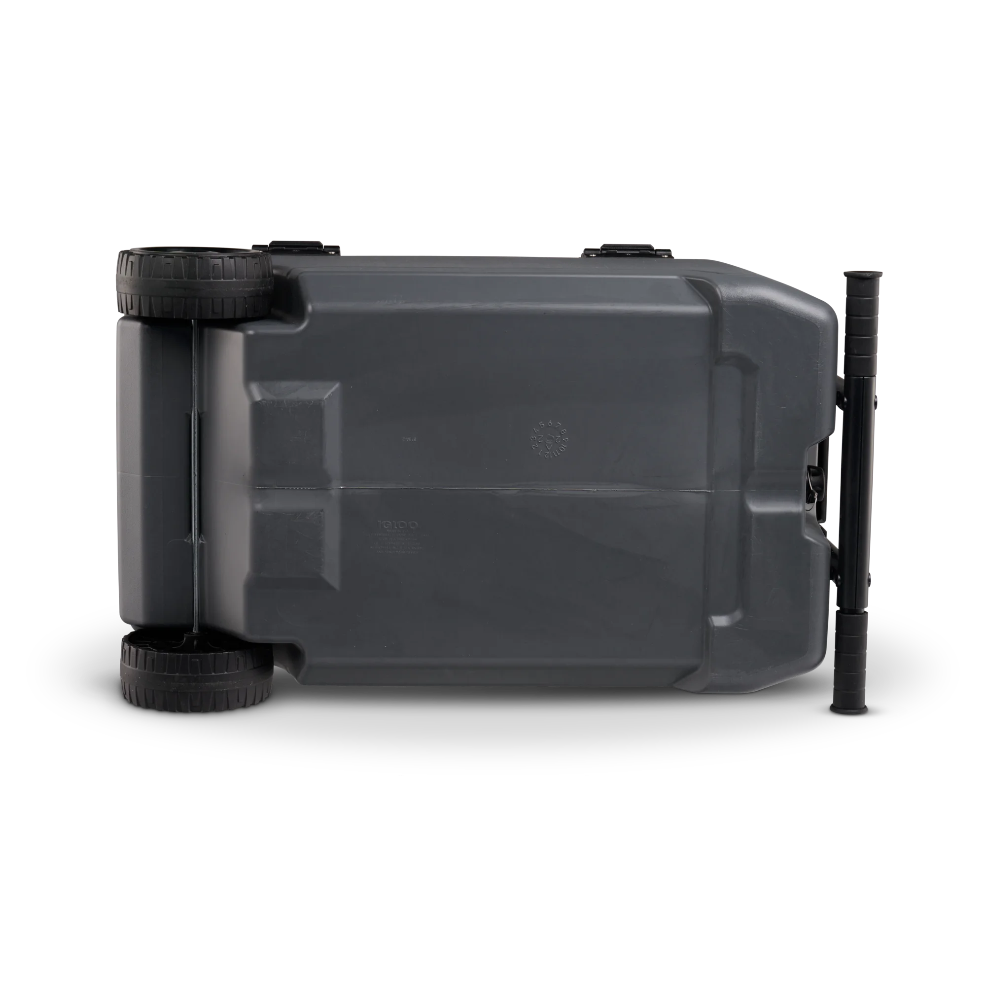 Igloo 72 QT Overland Ice Chest Cooler with Wheels, Gray Igloo 72 QT Overland Ice Chest Cooler with Wheels, Gray - Image 14