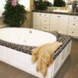 Utopia Towels 4 Pack Premium Bath Towels Set, 27 x 54 Inches, Beige
