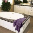Utopia Towels 4 Pack Premium Bath Towels Set, 27 x 54 Inches, Plum