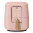 Beautiful 6 Qt Air Fryer with TurboCrisp Technology and Touch-Activated Display, Rose by Drew Barrymore