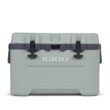 Igloo 50 QT Overland Ice Chest Cooler, Green