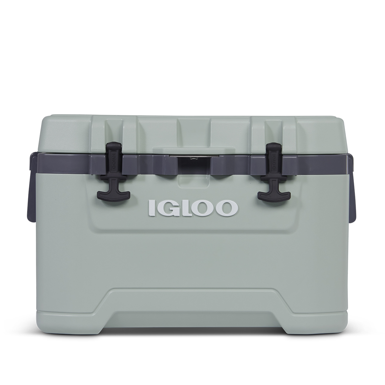 Igloo 50 QT Overland Ice Chest Cooler, Green Igloo 50 QT Overland Ice Chest Cooler, Green
