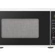 Mainstays 0.7 Cu ft Countertop Microwave Oven, 700 Watts, White