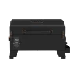 Pit Boss Portable Pit Stop Wood Pellet Grill – Onyx Edition