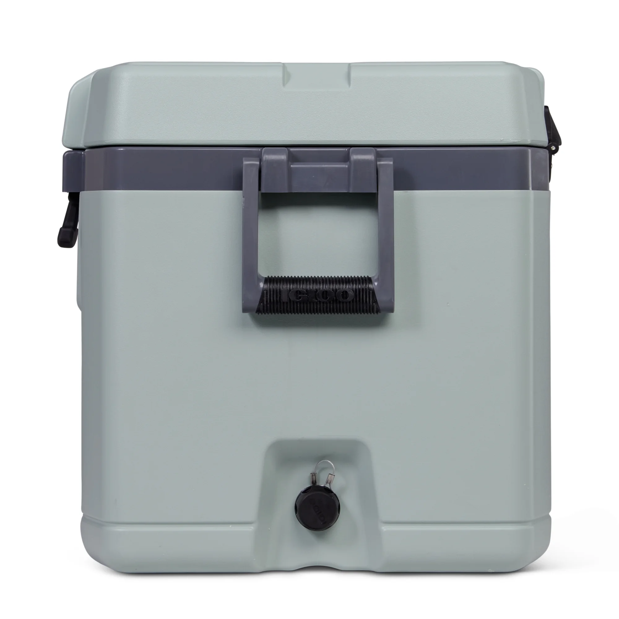 Igloo 72 QT Overland Ice Chest Cooler, Green Igloo 72 QT Overland Ice Chest Cooler, Green - Image 6