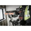 Little Giant King Kombo 5'-8' Aluminum 3-in-1 Combo Ladder, Type 1A - 300 lbs. Rated, 11 ft. 4 in. Reach