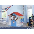 Nick Jr. PAW Patrol Plastic Indoor/Outdoor Playhouse with Easy Assembly by Delta Children