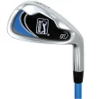 PGA Tour G1 Series Junior Golf Club Set, 7 Piece, Ages 8-12 Large, Right Hand Dexterity