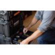 RIDGID 257068 2.0 Pro Gear System 22 in. XL 4 Drawers Modular Tool Box Storage