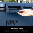 NINJA FrostVault 50- qt Hard Cooler with Dry Zone in Lakeshore Blue NINJA FrostVault 50- qt Hard Cooler with Dry Zone in Lakeshore Blue