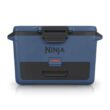 NINJA FrostVault 50- qt Hard Cooler with Dry Zone in Lakeshore Blue