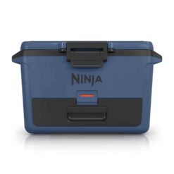 NINJA FrostVault 50- qt Hard Cooler with Dry Zone in Lakeshore Blue