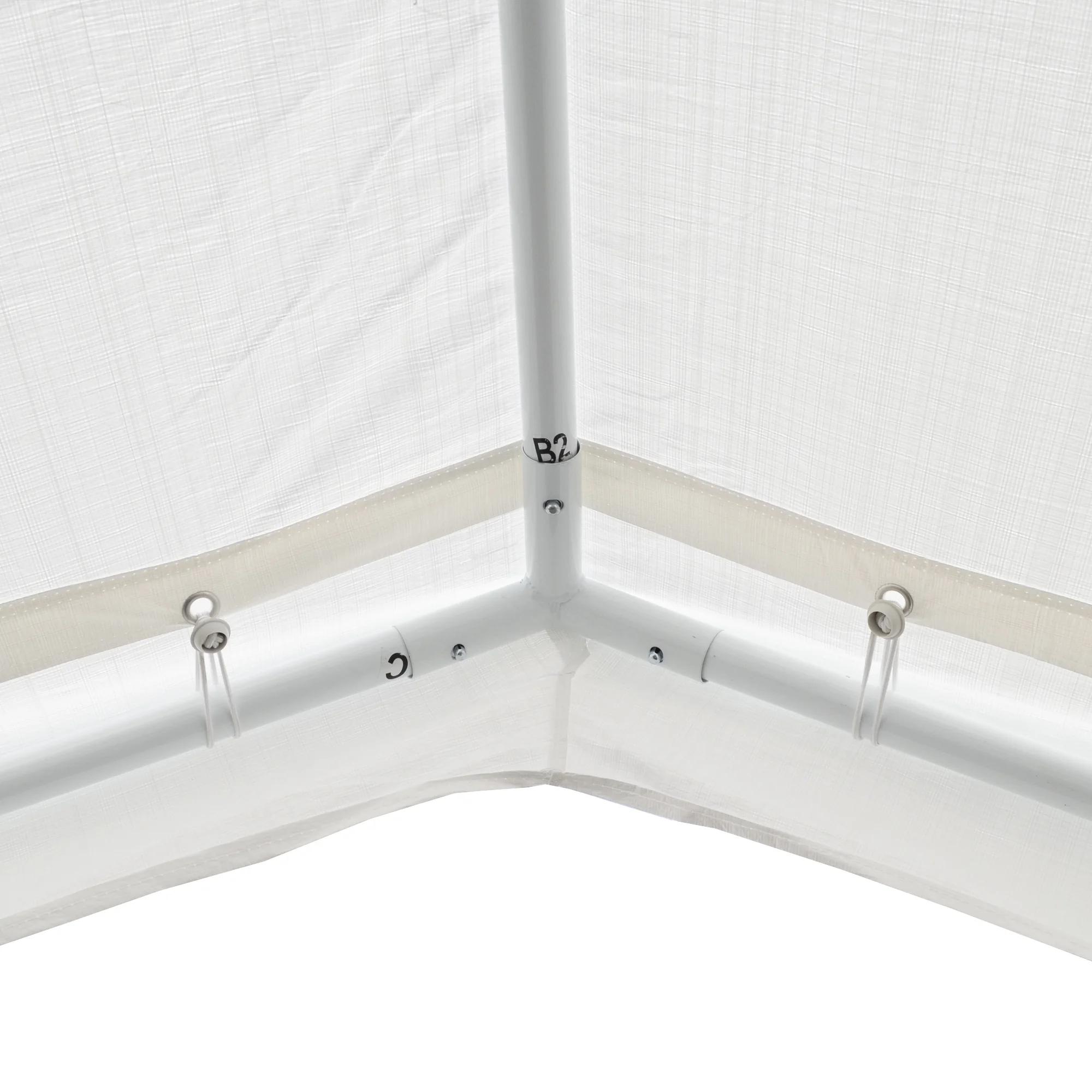 Caravan Canopy Domain Pro 150 10'x15' Carport Shelter Caravan Canopy Domain Pro 150 10'x15' Carport Shelter - Image 10