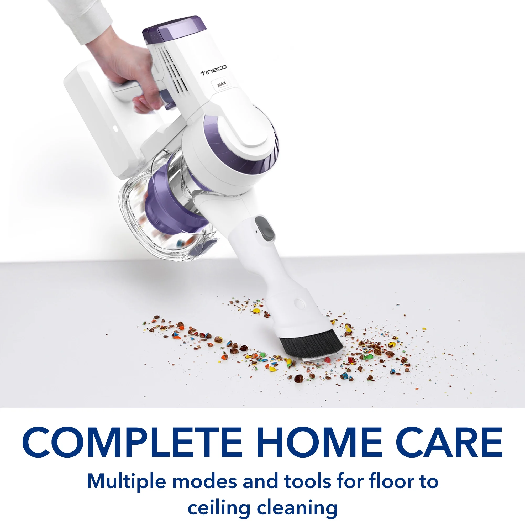 Tineco A10-D Plus - Cordless Ultralight Stick Vacuum Cleaner for Hard Floors and Low-Pile Rugs, VA150100US Tineco A10-D Plus - Cordless Ultralight Stick Vacuum Cleaner for Hard Floors and Low-Pile Rugs, VA150100US - Image 8