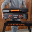 Blackstone Adventure Ready 22" Omni Griddle with Stand and Adapter Hose