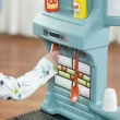 Step2 Best Chef's Plastic Toddler Toy Kitchen Playset includes 25 Piece Kitchen Play set