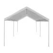 Caravan Canopy Domain Pro 150 10'x15' Carport Shelter Caravan Canopy Domain Pro 150 10'x15' Carport Shelter