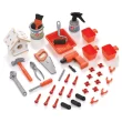 Step2 Big Builders Pro Workshop Multicolor Tool Bench, 27.50" x 34", 19 lb