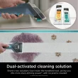 Shark StainStriker Portable Carpet & Upholstery Cleaner-Includes 6oz Deep Clean Pro Formula, 12oz OXY Multiplier Formula