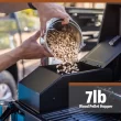 Pit Boss Portable Pit Stop Wood Pellet Grill – Onyx Edition