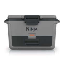 NINJA FrostVault 50- qt Hard Cooler with Dry Zone in Slate Gray