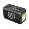 GENSROCK Portable Power Station, 88Wh Outdoor Solar Generator, Lithium Battery Power Bank with 110V/150W Peak AC Outlet