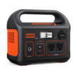 Jackery Portable Power Station Explorer 300, 293Wh Backup Lithium Battery, Solar Generator for Outdoors Camping Travel Hunting Blackout