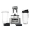 Ninja - Foodi Smoothie Bowl Maker and Nutrient Extractor 1200WP smartTORQUE 4 Auto-iQ Presets - Silver