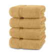 Utopia Towels 4 Pack Premium Bath Towels Set, 27 x 54 Inches, Beige