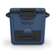 NINJA FrostVault 30 qt. Chest Cooler with Dry Zone, Lakeshore Blue