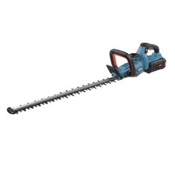 SENIX 60-volt Max 26-in Battery Hedge Trimmer 3 Ah (Battery and Charger Included)