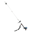 SENIX 4QL 8-in 26-cc 4-cycle Pole Saw (Battery Not Included)