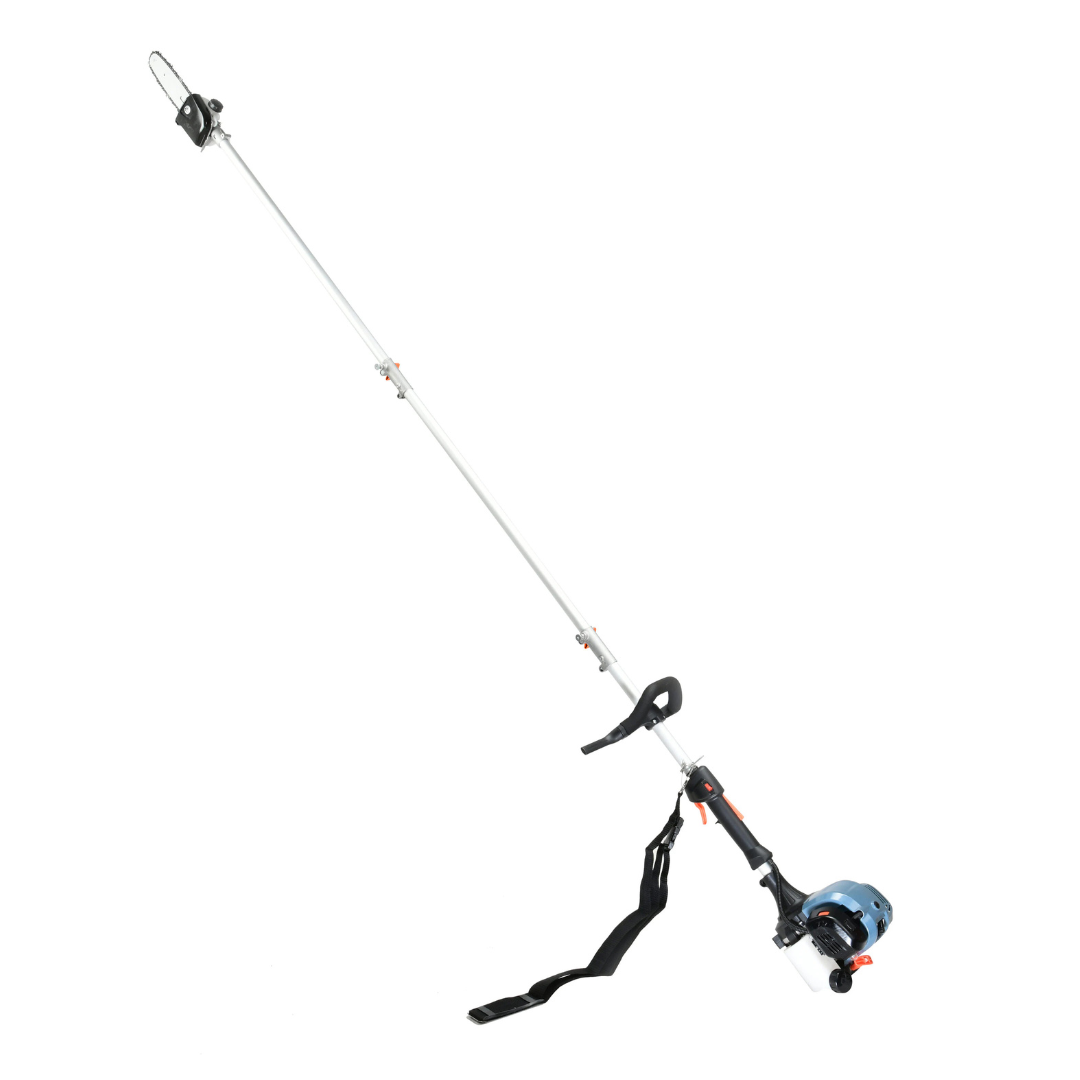 SENIX 4QL 8-in 26-cc 4-cycle Pole Saw (Battery Not Included) SENIX 4QL 8-in 26-cc 4-cycle Pole Saw (Battery Not Included)