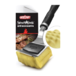 GRILLART Grill Brush for Outdoor Grill Bristle Free - Reinforced Grill Cleaner Scraper BBQ Brush