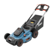 SENIX 60 Volt 60-volt 21-in Cordless Push Lawn Mower 6 Ah (1-Battery and Charger Included)