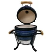 Lifesmart Pack & Go Portable Kamado Ceramic Charcoal Grill