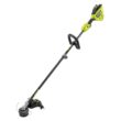 RYOBI RY40HPST01B 40V HP Brushless 16 in. Attachment Capable Cordless Battery Carbon Fiber Shaft String Trimmer (Tool Only)