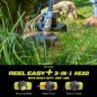 RYOBI RY40HPST01B 40V HP Brushless 16 in. Attachment Capable Cordless Battery Carbon Fiber Shaft String Trimmer (Tool Only)