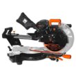 WEN MM1213 15 Amp 12 in. Dual-Bevel Sliding Compound Miter Saw with Laser WEN MM1213 15 Amp 12 in. Dual-Bevel Sliding Compound Miter Saw with Laser