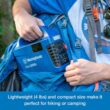 Westinghouse iGen200s 300-Watt Lithium-Ion Portable Power Station with Power Inverter, LCD Display, and Flashlight