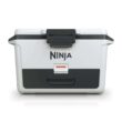 NINJA FrostVault 50- qt Hard Cooler with Dry Zone in White