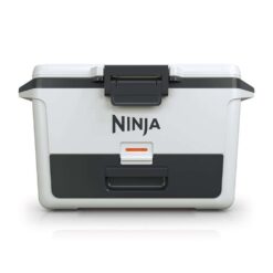 NINJA FrostVault 50- qt Hard Cooler with Dry Zone in White
