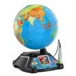 LeapFrog Magic Adventures Globe Solar System Toys with Accessories Included, Baby and Toddler Toys