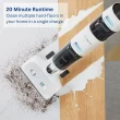 Tineco - GO H2O Cordless Floor Washer GH203 - White