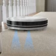 Shark - ION Robot Vacuum, Wi-Fi Connected - Light Gray