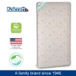 Kolcraft Pediatric 800 Extra Firm Baby Crib & Toddler Mattress, 80 Coil, Waterproof, Pink