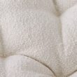 Better Homes & Gardens Papasan Chair, Cream Boucle