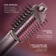 Shark - FlexFusion Straight Air + Ceramic Styling & Drying System with Scalp Shield Mode - Cosmic Blush